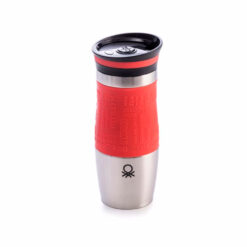Benetton Home, Travel Mug 400ML S/S Red Rainbow Be, BE-0298