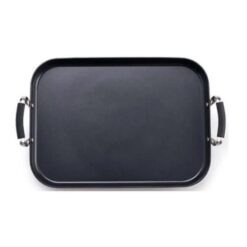Masterpro BGEU-3773 Teppanyaki Plate 32X23Cm Forged Aluminium Ind Smart