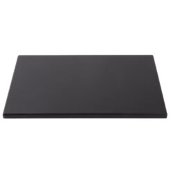 Bergner Cutting Board 300x200x10mm Polyethylene Black Copper BG-6360