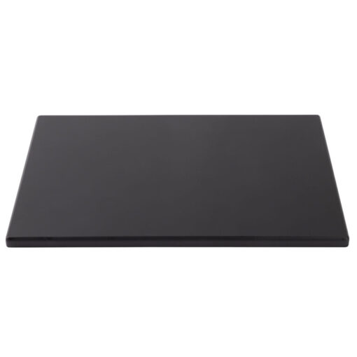 Bergner Cutting Board 300x200x10mm Polyethylene Black Copper BG-6360