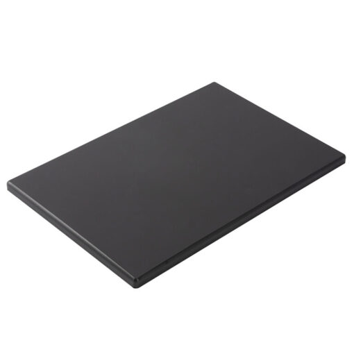 Bergner Cutting Board 300x200x10mm Polyethylene Black Copper BG-6360 - Image 2