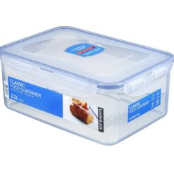 Lock&Lock Rectangular Tall Food Container 2.3L, LLHPL825