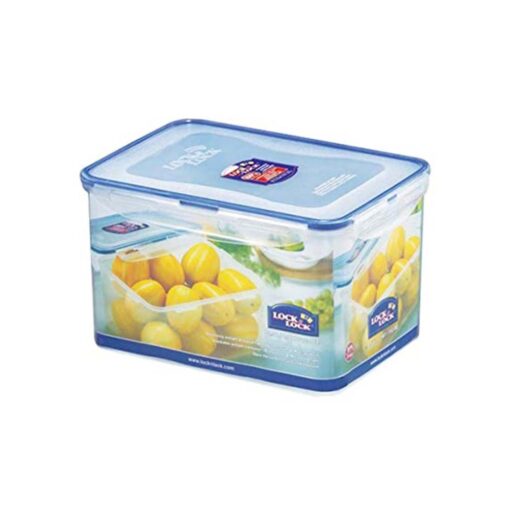 Lock&Lock Rectangular Tall Food Container 4.5L, HPL827