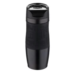 Bergner BG-37518-MBK Travel Mug 400Ml