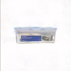 Lock&Lock Rectangular Tall Food Container 3.4L (Tray), HPL846
