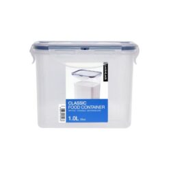 Lock&Lock Rectangular Tall Food Container 1L, HPL812