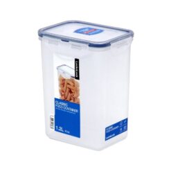 Lock&Lock Rectangular Tall Food Container 1.2L, HPL808H