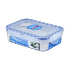 Lock&Lock Rectangular Short Food Container 360ML, HPL810