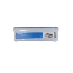 Lock&Lock Rectangular Short Food Container 3.9L (HPL834C)