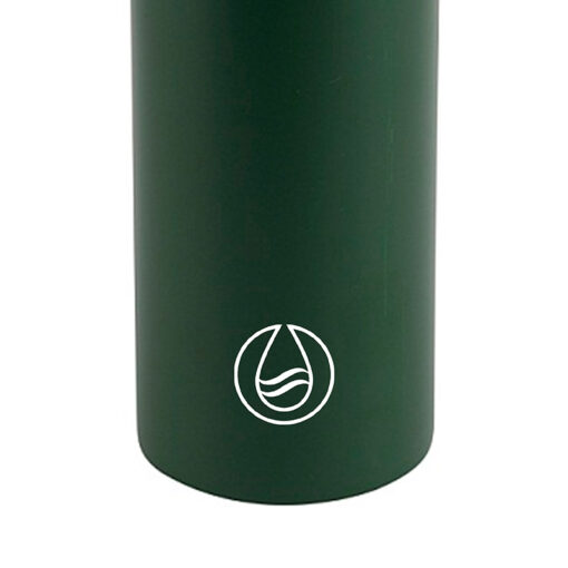 Bergner Water Bottle 750ml Ss Green Walking Anywhere BG-37524-MGR - Image 2
