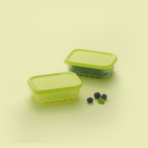 Fresh Block 330ml Set of 2 31 Days Food Saving LLHLE5100NS2 - Image 4