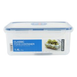 Lock&Lock Rectangular Tall Food Container 1.4L HPL817H