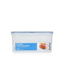 Lock&Lock Rectangular Tall Food Container 3.6L HPL827M