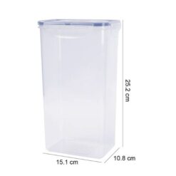 Lock&Lock Classic Tall Rectangular Food Container 2.4L HPL813L