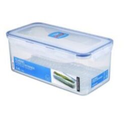 Lock&Lock Rectangular tall Food Container 3.4L (Tray) HPL848