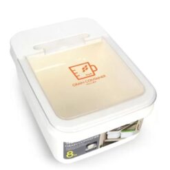 Lock&Lock Grain container 8KG (10L) White HPL530W