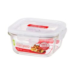 Lock&Lock Ovenglass Euro Square 500ML LLG214