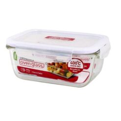 Lock&Lock Ovenglass Euro Rectangular 740 ML LLG429