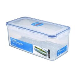 Lock&Lock Rectangular tall Food Container 3.4L (Tray) HPL848