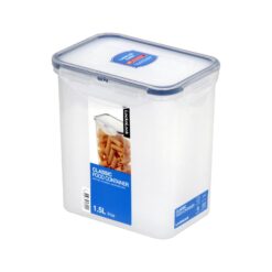 Lock&Lock Rectangular Tall Food Storage Container 1.5L HPL812H