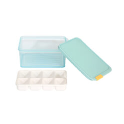 LocknLock Freezer Fit Containers 1.65L + Divider 15ml HFL-104D18