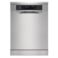 Electrolux 60cm UltimateCare 900 freestanding dishwasher with 13 place settings ESC87300SX
