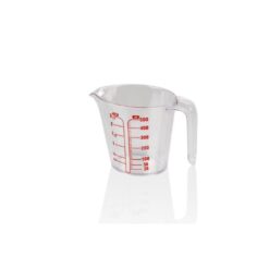 Sunplast Neon Measuring Jar (500ML)  SC-377
