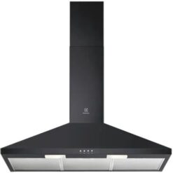 Electrolux 90cm UltimateTaste 300 chimney extractor hood LFC319K