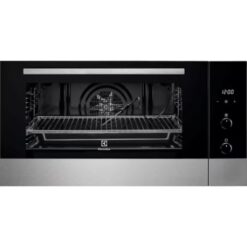Electrolux 90cm built-in single electric oven with 77L capacity 2853W EOM5420AAX