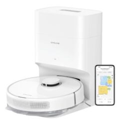 Dreame D10 PLUS GEN2, Robot Vacuum and Mop Cleaner (287173)