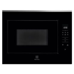 Electrolux 60cm built-in grill microwave oven with 26L capacity KMFD264TEX