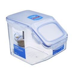 LocknLock Kitchen Caddy Container with Flip-Top Lid 5.0 l HPL700