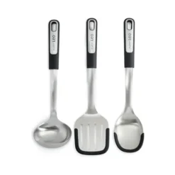 Berghoff 3-pc Utensil Set Graphite 280491