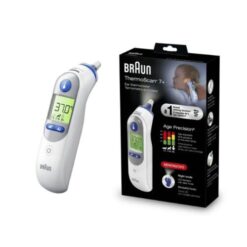 Braun ThermoScan® 7 with Age Precision IRT6525MNLA (263498)