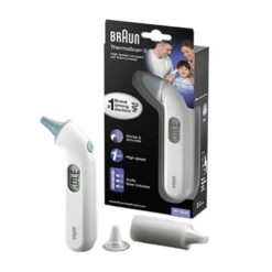 Braun ThermoScan® 3 Compact, Digital Ear Thermometer IRT3030EE (271289)