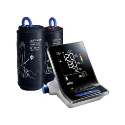 Braun ExactFit 3 Blood Pressure Monitor Upper Arm, BUA6150CEME (271282)