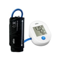 Braun ExactFit™ 1E Upper Arm Blood Pressure Monitor BUA4000EU (282940)