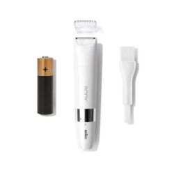 Braun Body Mini trimmer BS1000 Wet & Dry with Trimming Comb (257013)
