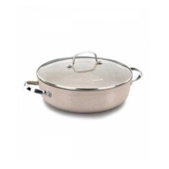 Korkmaz A1264 Low Casserole 28x7.5cm, 4L (239161)