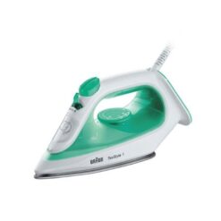 Braun Texstyle 1 Steam Iron Si 1040 Green/White (270892)