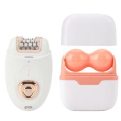 Vox Epilator Hair Removal set SETLS5058N
