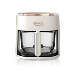 HAEGER AIR GLASS  DIGITAL  AIR FRYER 4.5L AF-G45.006B