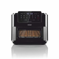 HAEGER Digital Air Fryer Super Cook 10L – 10 L, 2 Drawers AF-D10.010A