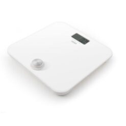 White electronic bathroom scale U-Power BS-DIG.011A