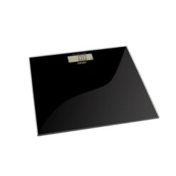Heager Dark Bathroom Electronic Scale BS-DIG.010A