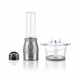 Blender and Chopper HAEGER Perfect Combo 2 in 1 – 500W, 600ml beaker, 2L bowl LQ-2E1.009A