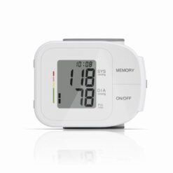 HAEGER WRIST HEART *  Blood Pressure Monitor TM-WRI.004A
