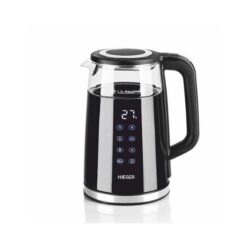 Digital Electric Kettle HAEGER Digiglass – 1.7L, 2200W EK-DIG.028A