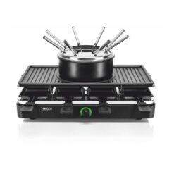 HAEGER COOL DINNER Fondue, Raclette and Grill  GR-FRG.016A