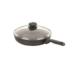 Korkmaz Ornella Frypan With Lid 24 cm, A1844-1 (281736)